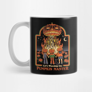Pumpkin Master Mug