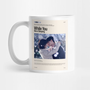 While You Were Sleeping, Kdrama (2017) Mug