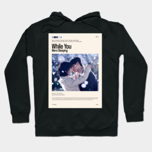 While You Were Sleeping, Kdrama (2017) Hoodie