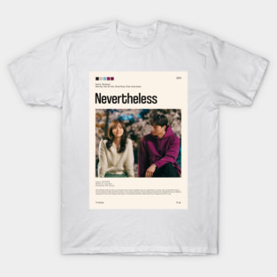 Nevertheless, Kdrama (2021) T-Shirt