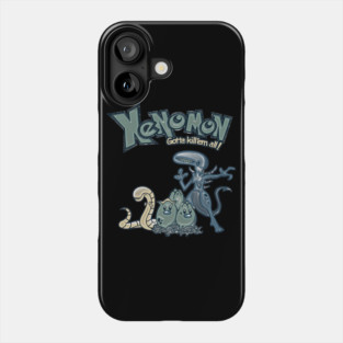 Xenomorph Phone Case