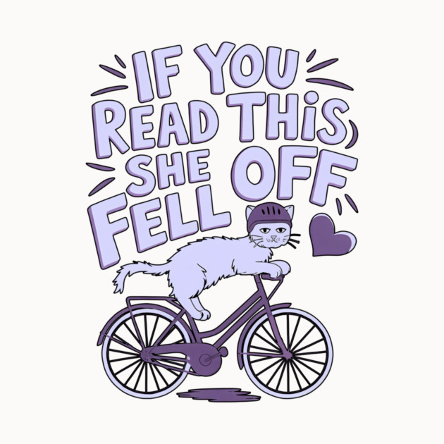 if you read this she fell off by BrookSylvistre