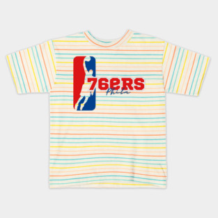76ers Kids T-Shirt