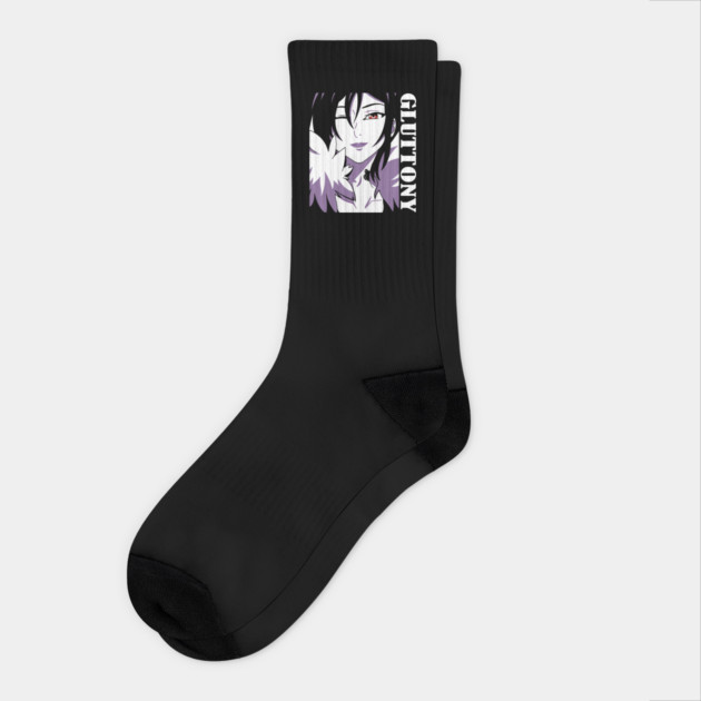 Nanatsu no Taizai - Merlin Socks by Otaku Vibes