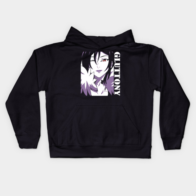 Nanatsu no Taizai - Merlin Kids Hoodie by Otaku Vibes