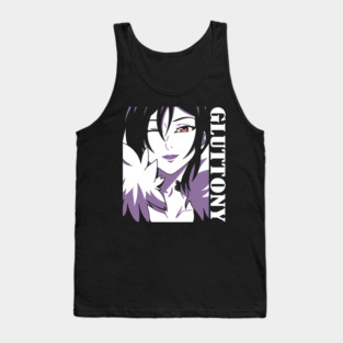 Nanatsu no Taizai - Merlin Tank Top