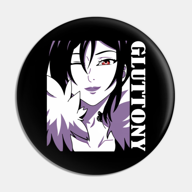 Nanatsu no Taizai - Merlin Pin by Otaku Vibes