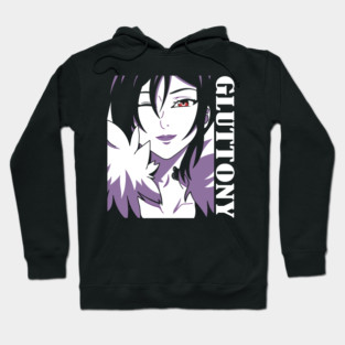 Nanatsu no Taizai - Merlin Hoodie