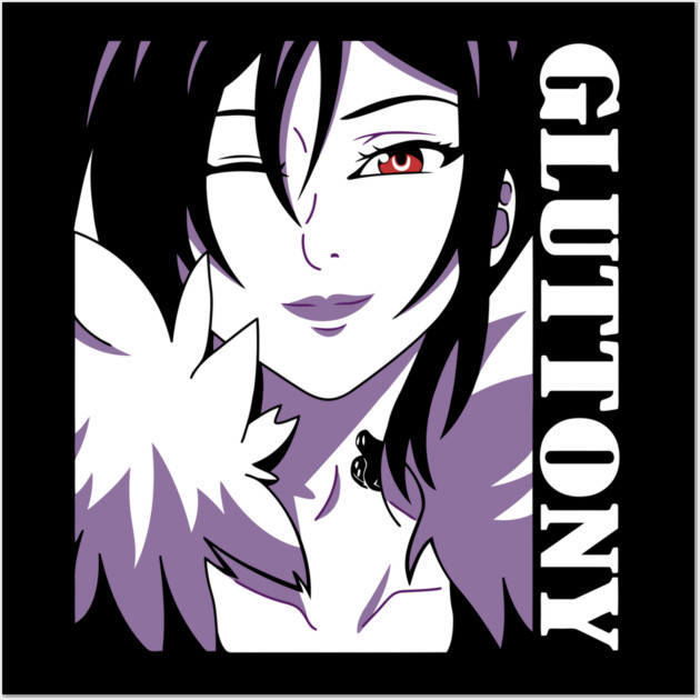 Nanatsu no Taizai - Merlin Wall Art by Otaku Vibes