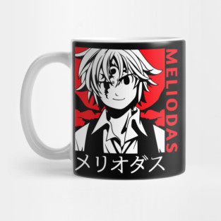 Seven Deadly Sins - Meliodas Anime Mug
