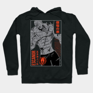 Escanor Lion's Sin of Pride - Nanatsu no Taizai Hoodie