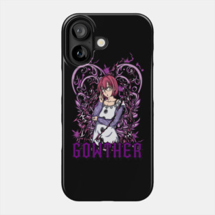 Gowther | Nanatsu no Taizai Phone Case