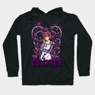 Gowther | Nanatsu no Taizai Hoodie