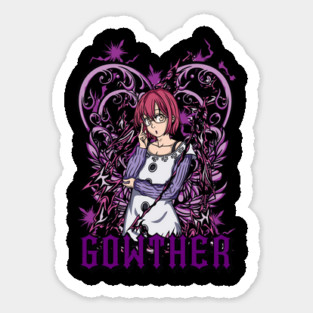 Gowther | Nanatsu no Taizai Magnet