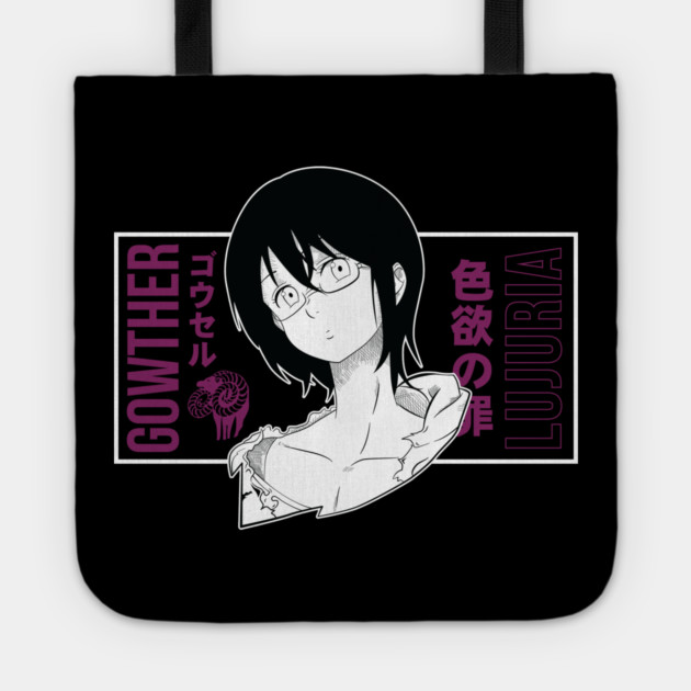 Nanatsu no Taizai - Gowther Tote by Otaku Vibes