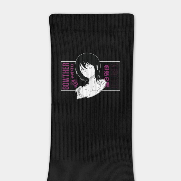 Nanatsu no Taizai - Gowther by Otaku Vibes