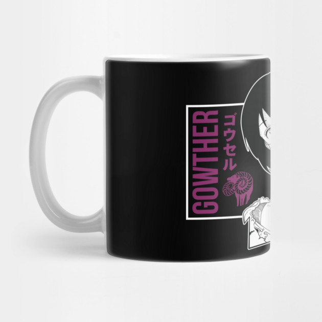 Nanatsu no Taizai - Gowther by Otaku Vibes