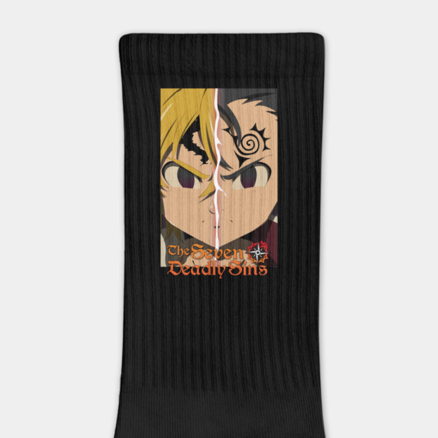 Meliodas vs Zeldris - Nanatsu no Taizai by Otaku Vibes