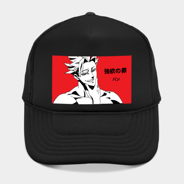 Nanatsu no Taizai - Ban by Otaku Vibes