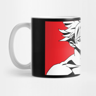 Nanatsu no Taizai - Ban Mug