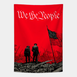 Republican Party: It’s On Them Tapestry