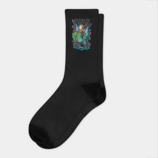 King | Nanatsu no Taizai Socks
