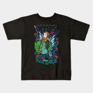 King | Nanatsu no Taizai Kids T-Shirt