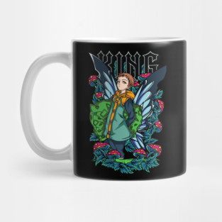 King | Nanatsu no Taizai Mug