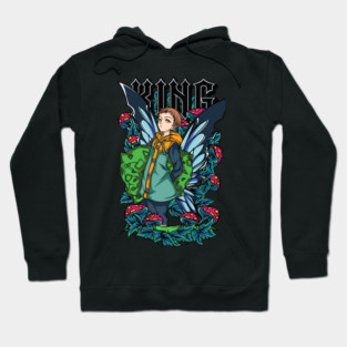 King | Nanatsu no Taizai Hoodie