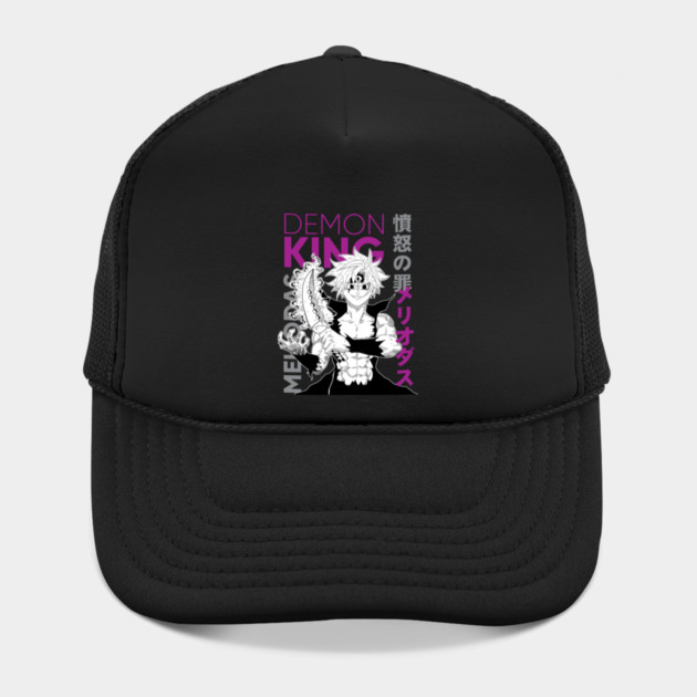 Seven Deadly Sins Meliodas Demon Power by Otaku Vibes