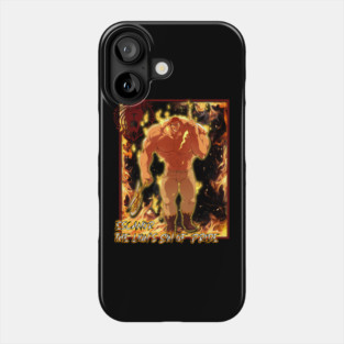 Escanor Lion's Sin of Pride - Seven Deadly Sins Phone Case