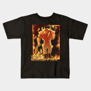 Escanor Lion's Sin of Pride - Seven Deadly Sins Kids T-Shirt