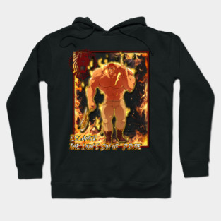 Escanor Lion's Sin of Pride - Seven Deadly Sins Hoodie