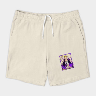 Seven Deadly Sins Meliodas Dark Flame Shorts