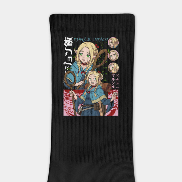 Delicious in Dungeon Marcille’s Magic Bite by Otaku Vibes