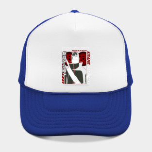 Naruto Akatsuki Kisame and Samehada Art Hat