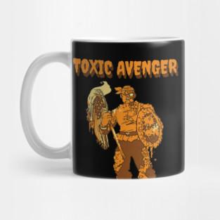 Toxic Avenger Mug