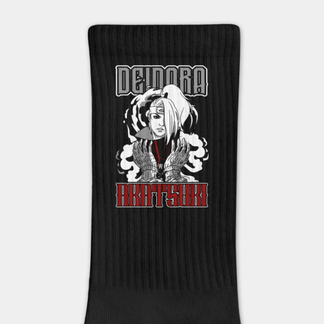 Deidara - Naruto Anime by Otaku Vibes