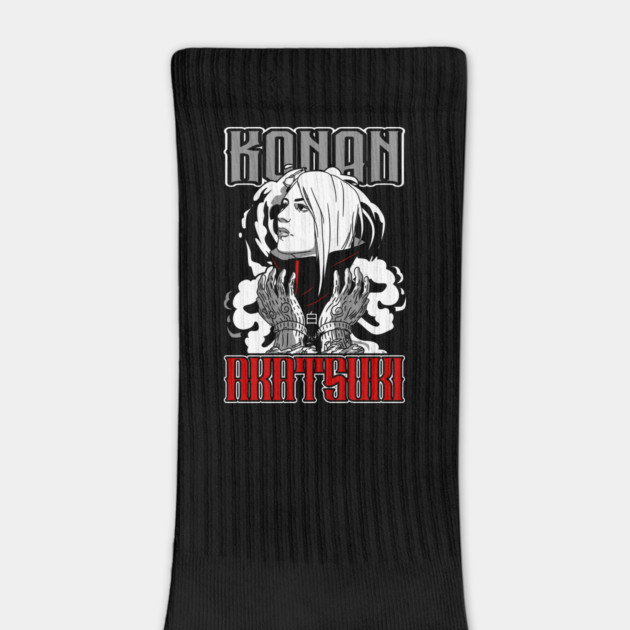 Konan - Naruto Anime by Otaku Vibes