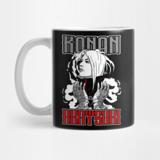 Konan - Naruto Anime Mug