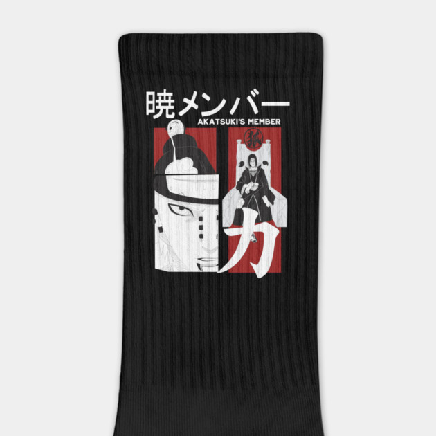 Itachi, Obito and Pain - Naruto Anime by Otaku Vibes