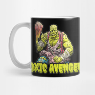 Toxic Avenger Mug