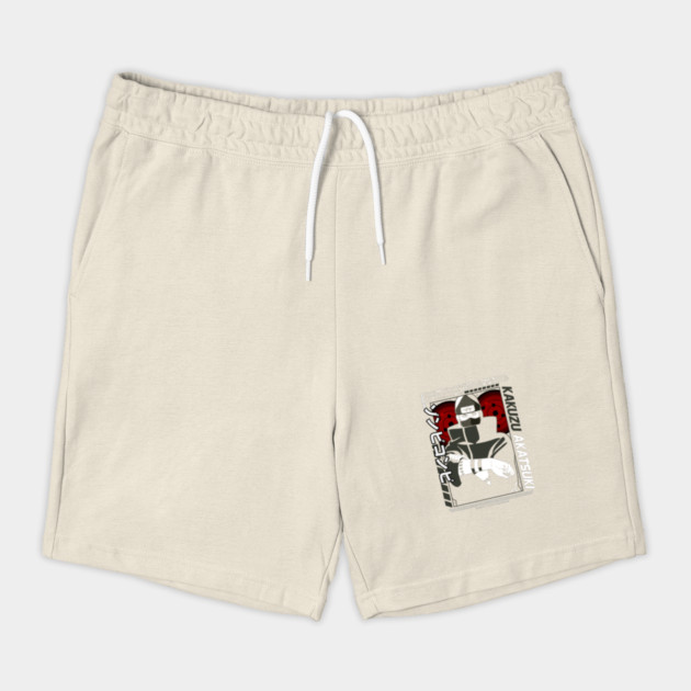 Kakuzu From the Akatsuki - Naruto Anime by Otaku Vibes