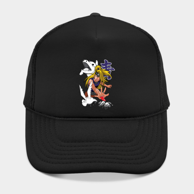 Deidara From the Akatsuki - Naruto Anime by Otaku Vibes