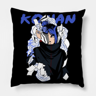 Konan From the Akatsuki - Naruto Anime Pillow