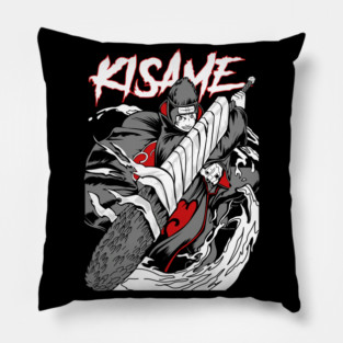 Kisame Cool Art - Naruto Akatsuki Pillow