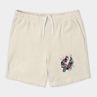 Kisame Cool Art - Naruto Akatsuki Shorts