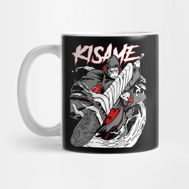 Kisame Cool Art - Naruto Akatsuki by Otaku Vibes