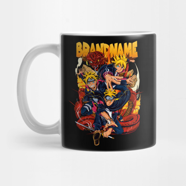 Boruto Naruto Next Generations Team 7 by Otaku Vibes