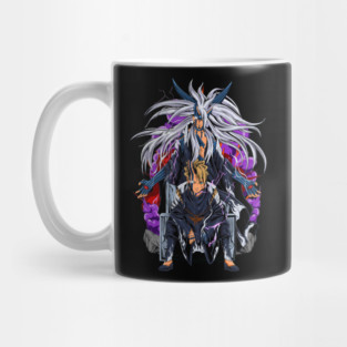 Momoshiki Otsutsuki - Naruto Mug